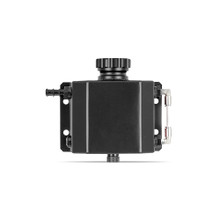 Mishimoto MMRT-1LBK - 1L Coolant Overflow Tank - Black