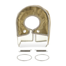 Mishimoto MMTB-DMAX-05 - 2004.5-2016 Chevrolet/GMC 6.6L Duramax Turbo Blanket