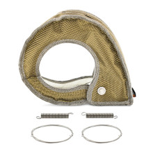 Mishimoto MMTB-DMAX-17 - 17-19 Chevrolet/GMC 6.6L Duramax Turbo Blanket