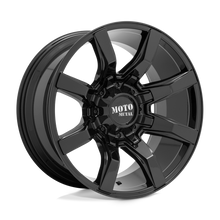 Moto Metal MO80421035318N - Mo804 Spider 20X10 Gloss Black