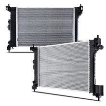 Mishimoto R13247 - Chevy Sonic Replacement Radiator 2012-2016
