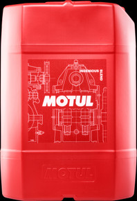 Motul 103989 - 20L Synthetic Engine Oil 8100 5W30 X-CLEAN +