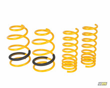 mountune 2363-MSK-AB - Sport Spring Set 14-15 Ford Focus ST