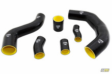 mountune 2364-BHK-BLK - Intercooler Hose Kit Black 2014-2015 Fiesta ST