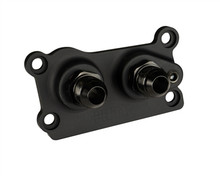 mountune 2536-OSP-AA - Ford 2.3L EcoBoost Oil System Take Off Plate