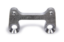 Mpd Racing 0179K25 - Brake Caliper Bracket - Front - 0.080 in Offset - 11 in Rotor - Aluminum - Natural - Each