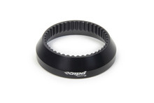 Mpd Racing MPD87008 - Rear Axle Spacer 7/8in Tapered w/Spline Black