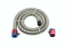 Mr. Gasket 1526 - Steel Braided Fuel Line Kit