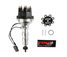 MSD 2363 - Pro-Billet™ Cam Sync Distributor