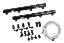 MSD 2721 - Atomic EFI Billet Fuel Rail Kit