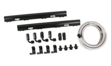 MSD 2725 - Atomic EFI Billet Fuel Rail Kit