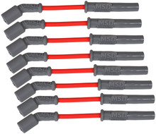 MSD 32819 - Custom Spark Plug Wire Set