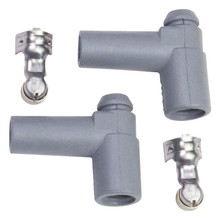 MSD 3320 - Spark Plug Boot And Terminal