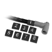 MSD 3415 - Shrink Sleeving Spark Plug Wire Cover