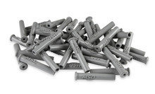MSD 34564 - Boots, Straight, Logo Gray Silicone, 50EA