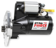 MSD 50903 - DynaForce Starter - High Torque - Black - 3/4" Depth Ring Gear