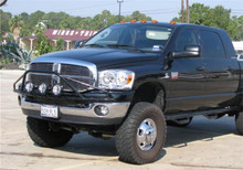 N-Fab D023LH-TX - LMS PR02-08Ram1500TX