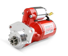 MSD 50981 - DynaForce Starter - High Torque - Red