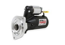 MSD 50923 - Black DynaForce Starter - High Torque - Black