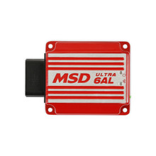 MSD 6423 - Ultra 6AL Ignition Control - Red