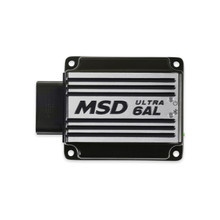 MSD 64233 - Ultra 6AL Ignition Control - Black