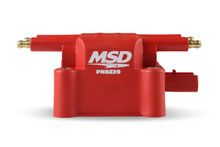 MSD 8239 - Ignition Coil - Blaster - 4-Tower
