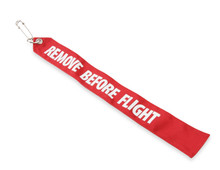 Mr. Gasket 6001 - Remove Before Flight Warning Flag