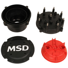 MSD 74553 - Cap-A-Dapt Cap And Rotor
