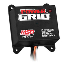 MSD 7760 - Power Grid Ignition System™ Timing Control