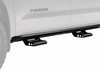 N-Fab F214BRKRS4 - RKR Step System 2021 Ford Bronco 4 Door - Tex. Black - 1.75in