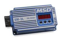 MSD 6564 - Digital 6M-3L Marine Ignition Controller