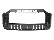 N-Fab G19BB01-TX - HVM Bull Bar 19-23 GMC 1500 - Tex. Black