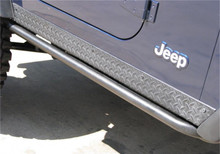 N-Fab J972RKR - RKR 97-06 TJ 2Dr