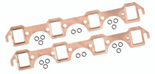Mr. Gasket 7160 - Copper Seal Exhaust Gasket Set