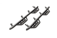 N-Fab HPF2156B-TX - 2021 Ford Bronco 2 Door SRW Podium LG - Wheel 2 Wheel - 3in - Tex. Black
