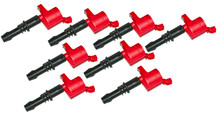 MSD 82438 - Coil-On-Plug Modular Direct Ignition Coil Set