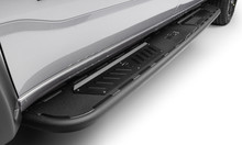 N-Fab NBT07CC-TX - 07-21 Toyota Tundra Crew Crab Roan Running Boards - Textured Black