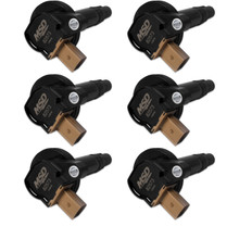MSD 825763 - Ford EcoBoost Direct Ignition Coil Set