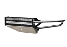 N-Fab T052LRSP - RSP Front Bumper 05-15 Toyota Tacoma - Gloss Black - Direct Fit LED