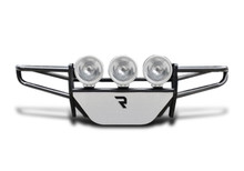 N-Fab T063RSP - RSP Front Bumper 06-17 Toyota FJ Cruiser - Tex. Black - Multi-Mount