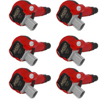 MSD 82586 - Ford EcoBoost Direct Ignition Coil Set