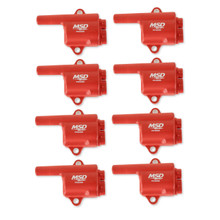 MSD 82868 - Pro Power Direct Ignition Coil Set
