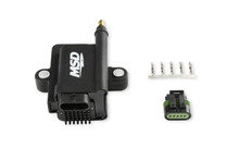 MSD 82893 - Ignition Coil - Smart - Black