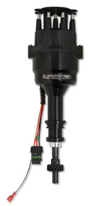 MSD 83507 - Ford 351C-460 Ready-to-Run Marine Distributor-Black