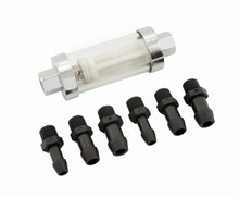 Mr. Gasket 9706 - Clearview Fuel Filter