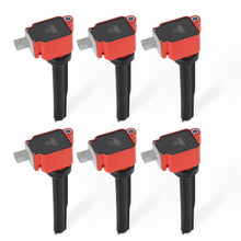 MSD 82606 - Ford EcoBoost Direct Ignition Coil Set