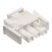 NAMZ NA-350766-1 - AMP Mate-N-Lock 3-Position Female Wire Plug Connector w/Wire & Interface Seals