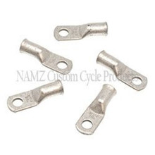 NAMZ NBL-1402 - 1/4in. Battery Lugs - 5 Pack