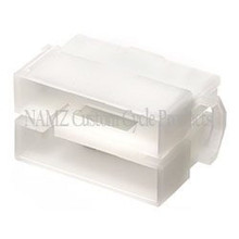 NAMZ NA-1-480288-0 - AMP Mate-N-Lock 12-Position Male OEM Style Connector (HD 72276-74)