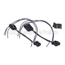 NAMZ N-FTTH-04 - 14-23 V-Twin Road King Plug-N-Play Front Turn Sig Tap Harness (Turn Sig/Passing Lights)